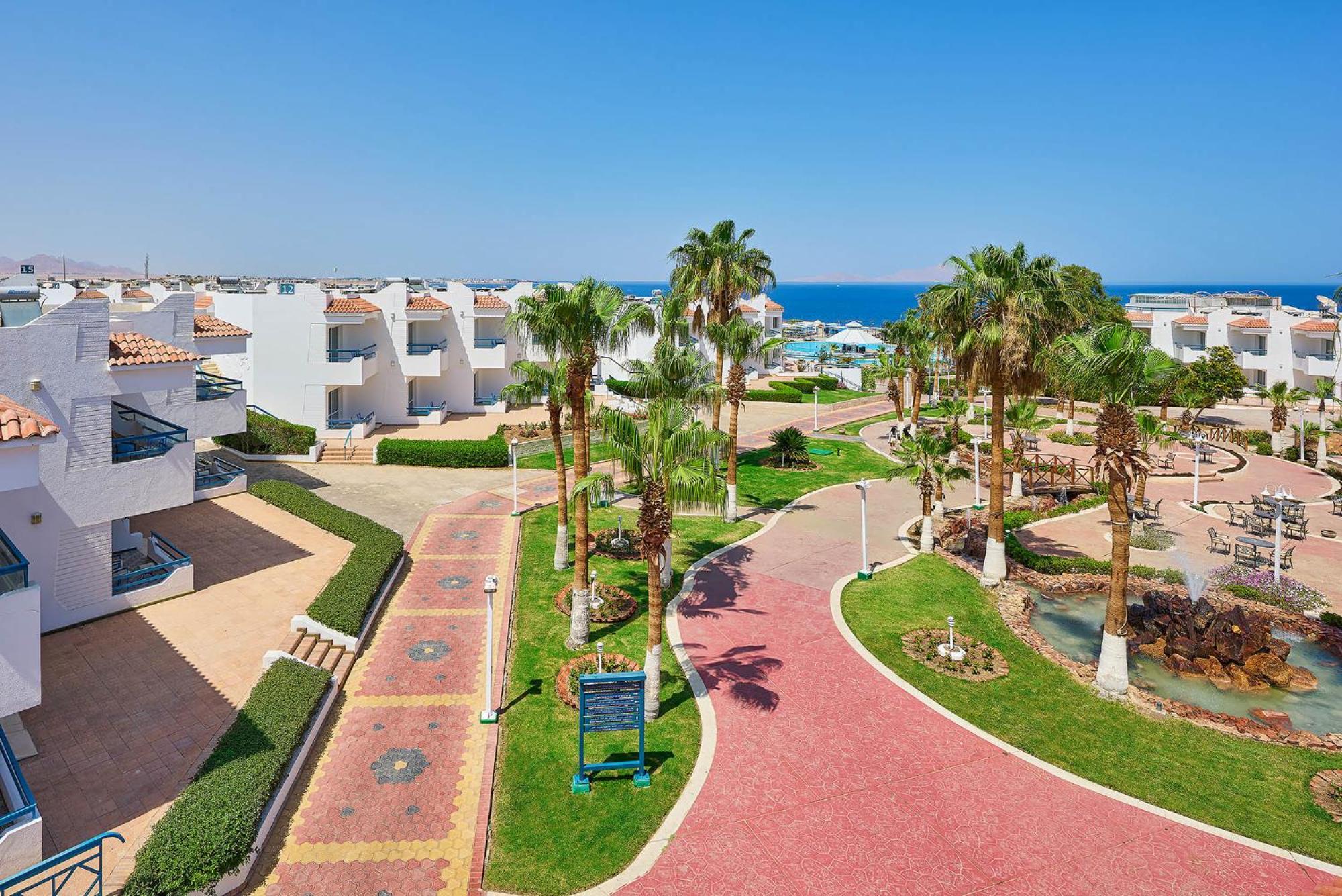 Dreams Beach Resort - Sharm El Sheikh Ngoại thất bức ảnh