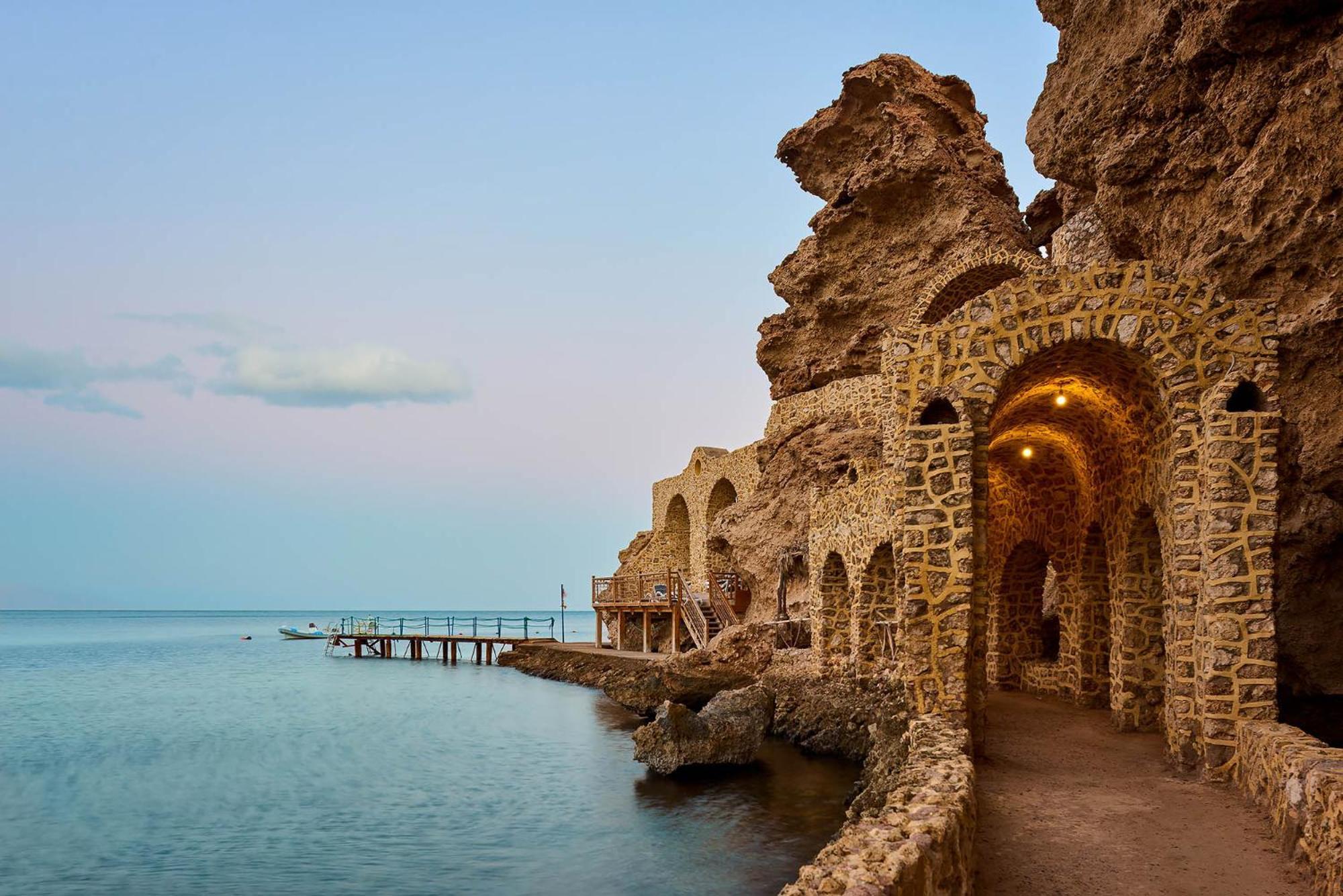 Dreams Beach Resort - Sharm El Sheikh Ngoại thất bức ảnh The Roman baths of the Villa Romana del Casale