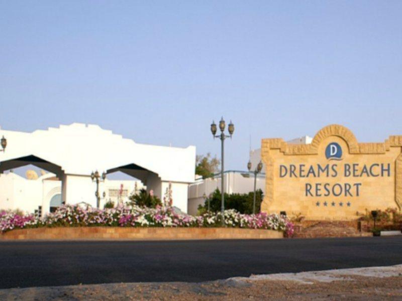 Dreams Beach Resort - Sharm El Sheikh Ngoại thất bức ảnh